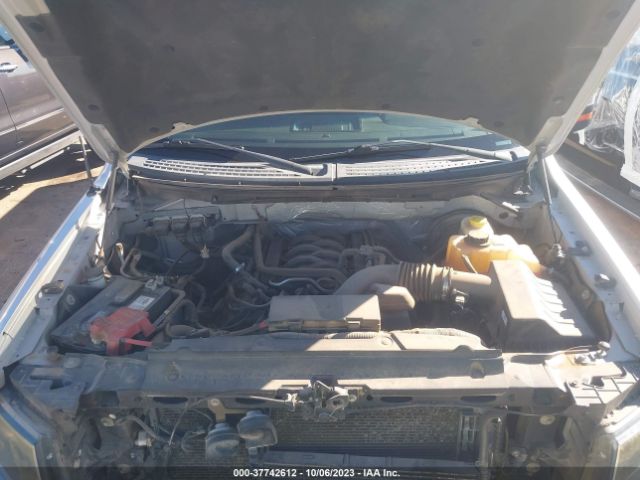 1FTFW1CF2EFD09293 Ford F-150 Xl/stx/xlt/fx2/lariat