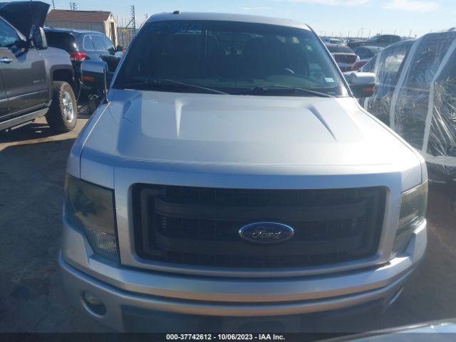 1FTFW1CF2EFD09293 Ford F-150 Xl/stx/xlt/fx2/lariat