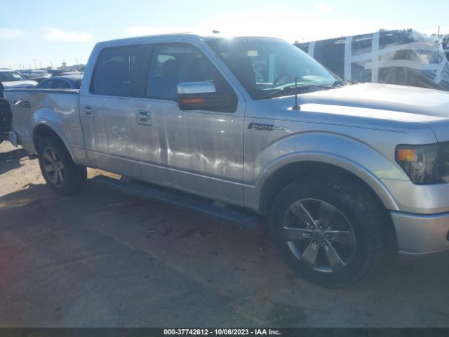 1FTFW1CF2EFD09293 Ford F-150 Xl/stx/xlt/fx2/lariat