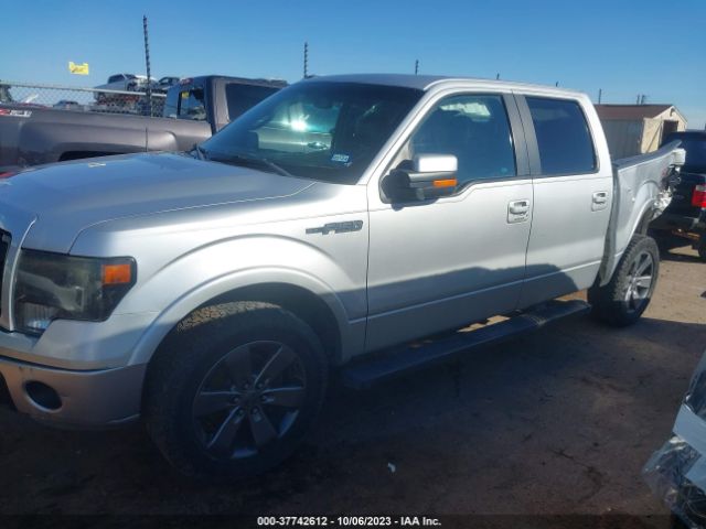 1FTFW1CF2EFD09293 Ford F-150 Xl/stx/xlt/fx2/lariat