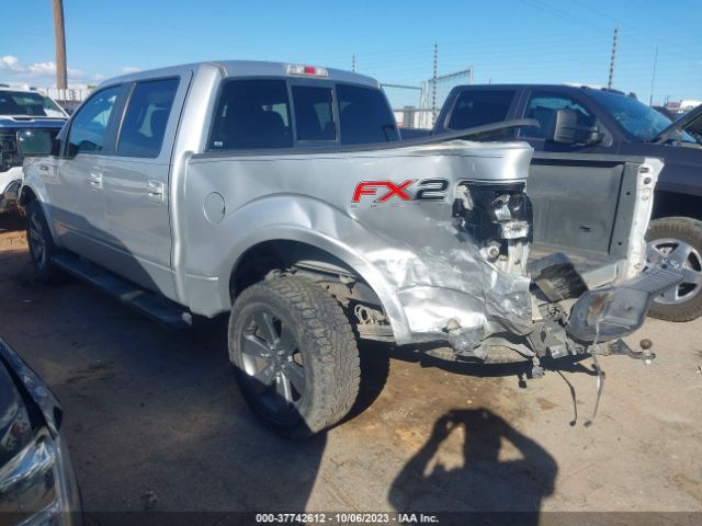 1FTFW1CF2EFD09293 Ford F-150 Xl/stx/xlt/fx2/lariat
