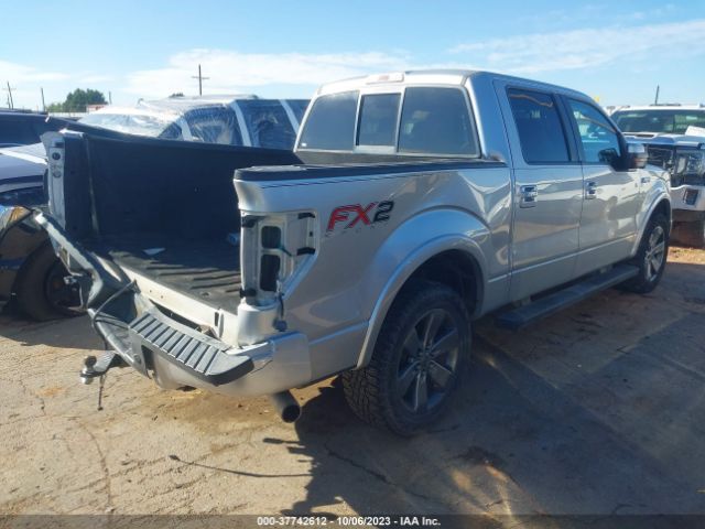 1FTFW1CF2EFD09293 Ford F-150 Xl/stx/xlt/fx2/lariat