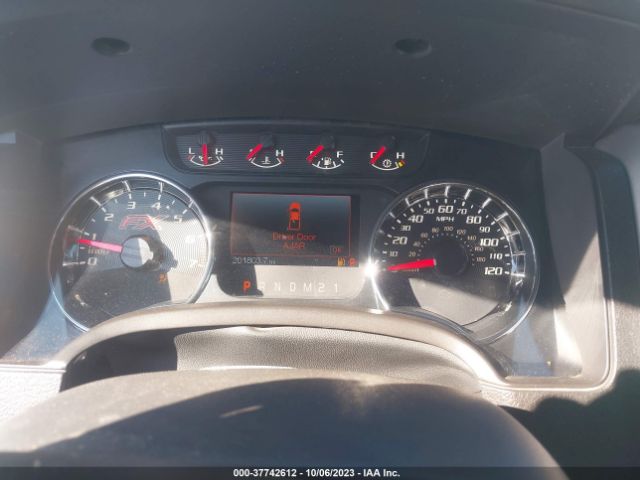 1FTFW1CF2EFD09293 Ford F-150 Xl/stx/xlt/fx2/lariat
