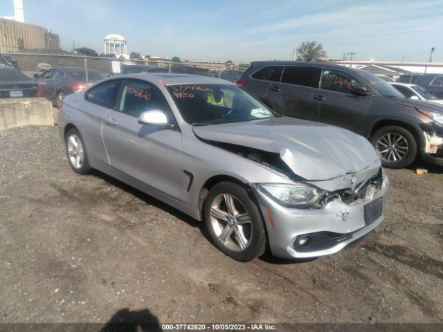 2015 BMW 4 SERIES WBA3N9C57FK246662