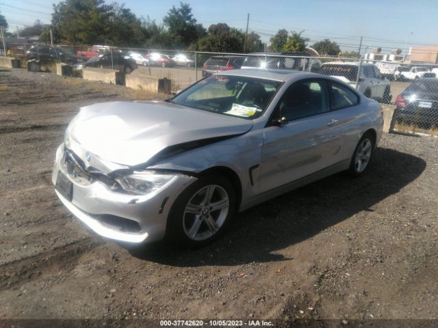 2015 BMW 4 SERIES WBA3N9C57FK246662 Photo 1
