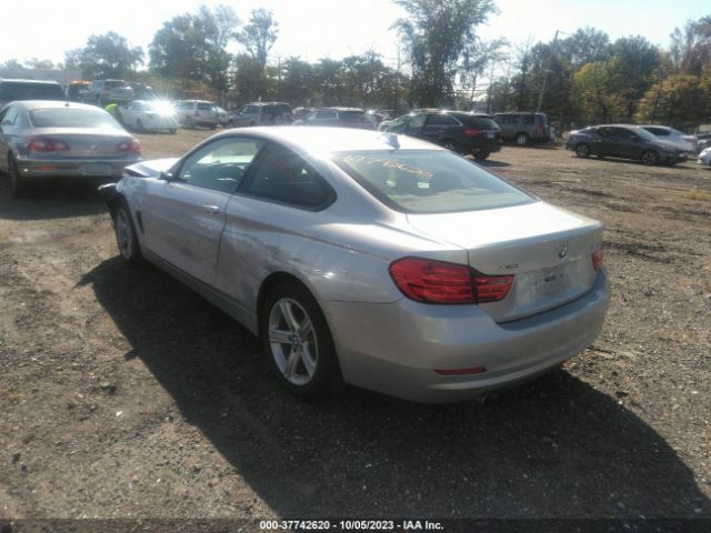 2015 BMW 4 SERIES WBA3N9C57FK246662 Photo 2