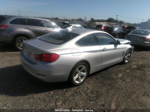 2015 BMW 4 SERIES WBA3N9C57FK246662 Photo 3