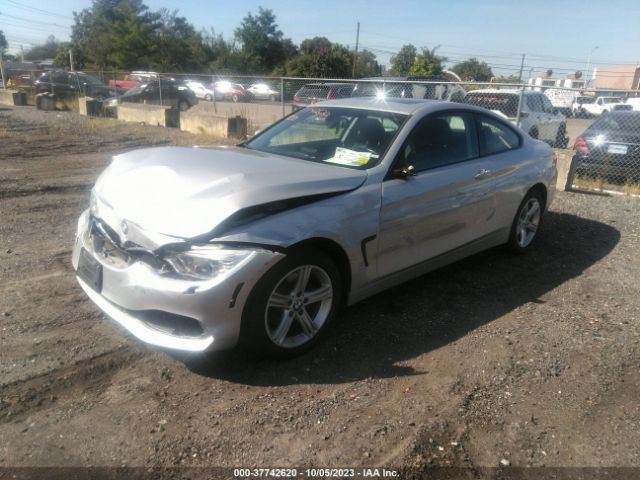 2015 BMW 4 SERIES WBA3N9C57FK246662 Photo 5