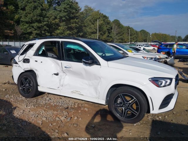 4JGFB5KB3NA627692 Mercedes-Benz Gle Gle 450