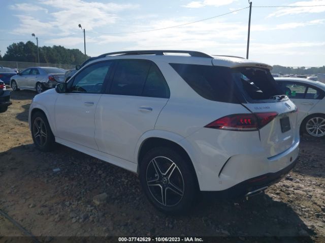 4JGFB5KB3NA627692 Mercedes-Benz Gle Gle 450