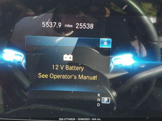 4JGFB5KB3NA627692 Mercedes-Benz Gle Gle 450
