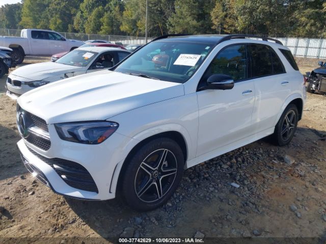 4JGFB5KB3NA627692 Mercedes-Benz Gle Gle 450