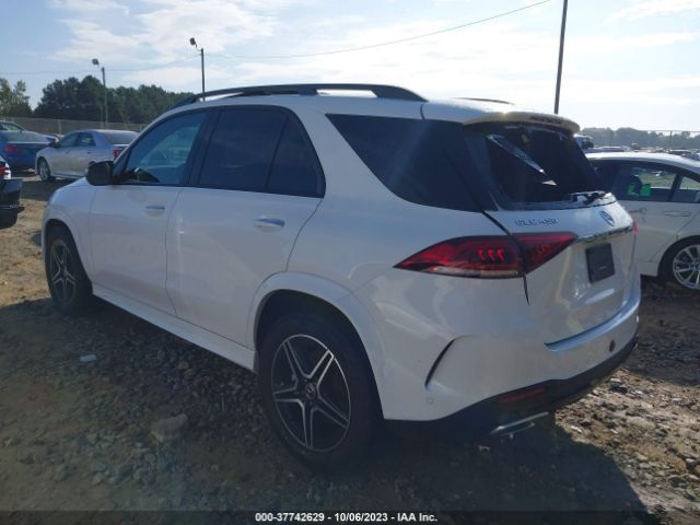 4JGFB5KB3NA627692 Mercedes-Benz Gle Gle 450