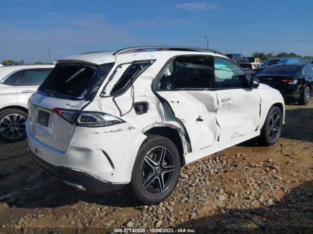4JGFB5KB3NA627692 Mercedes-Benz Gle Gle 450