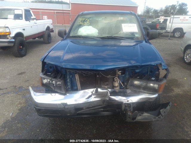 2005 CHEVROLET COLORADO Z85 VIN: 1GCDT146758233248