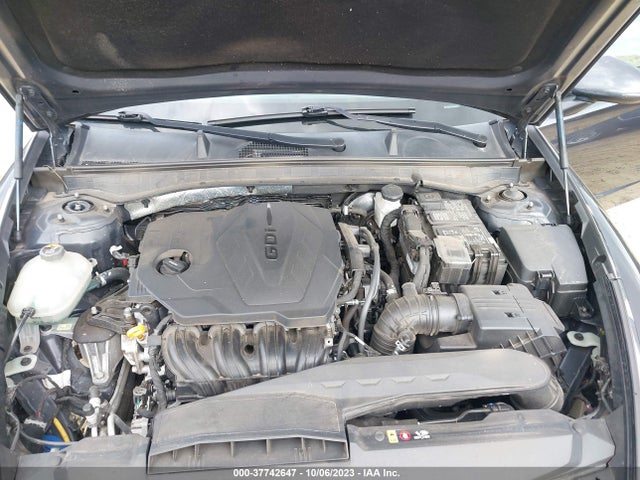 Hyundai SONATA SEL 2021 5NPEF4JA4MH076686 Image 10