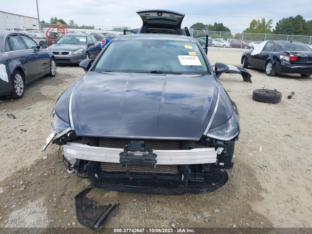 Hyundai SONATA SEL 2021 5NPEF4JA4MH076686 Image 13