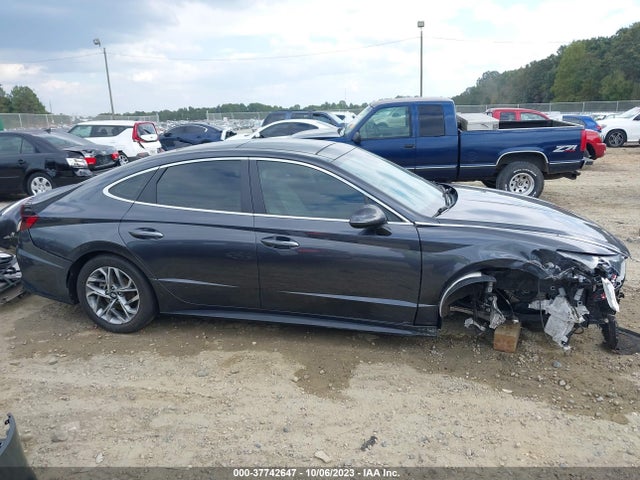 Hyundai SONATA SEL 2021 5NPEF4JA4MH076686 Image 14