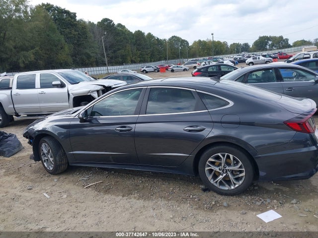 Hyundai SONATA SEL 2021 5NPEF4JA4MH076686 Image 15