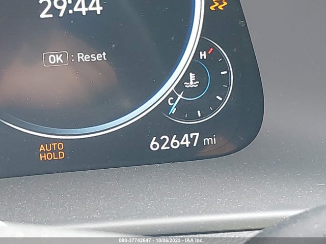 Hyundai SONATA SEL 2021 5NPEF4JA4MH076686 Image 16