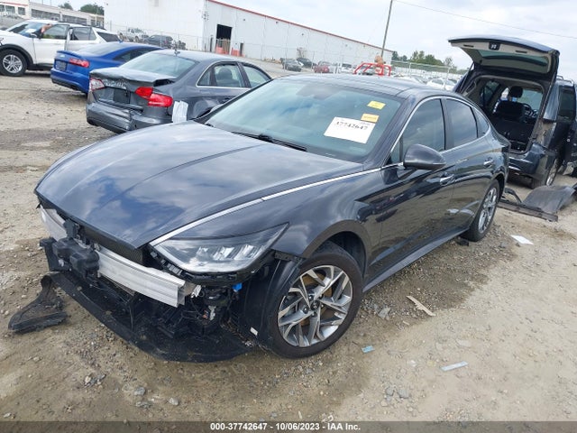 Hyundai SONATA SEL 2021 5NPEF4JA4MH076686 Image 2
