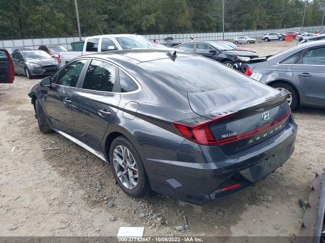 Hyundai SONATA SEL 2021 5NPEF4JA4MH076686 Image 3