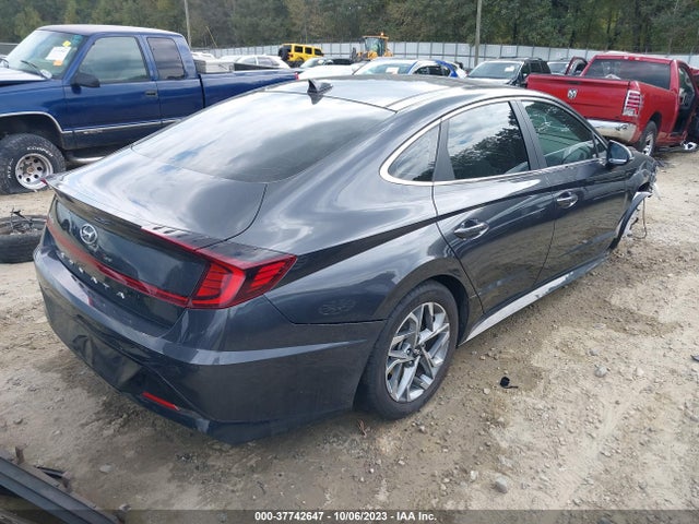 Hyundai SONATA SEL 2021 5NPEF4JA4MH076686 Image 4