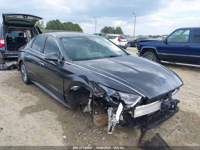 Hyundai SONATA SEL 2021 5NPEF4JA4MH076686 Image 6