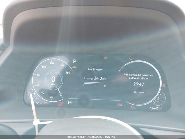 Hyundai SONATA SEL 2021 5NPEF4JA4MH076686 Image 7