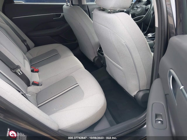 Hyundai SONATA SEL 2021 5NPEF4JA4MH076686 Image 8
