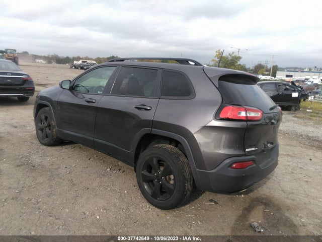 2018 JEEP CHEROKEE LIMITED 4X4 VIN: 1C4PJMDB1JD571117