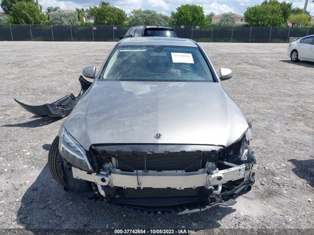 55SWF8DB0KU303723 Mercedes-Benz C-class C 300