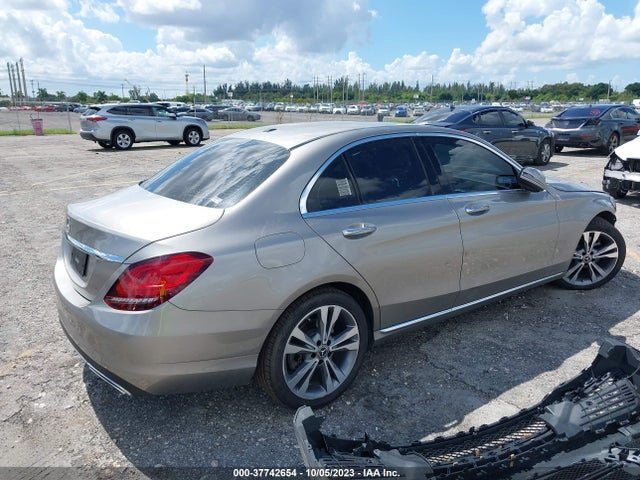 55SWF8DB0KU303723 Mercedes-Benz C-class C 300