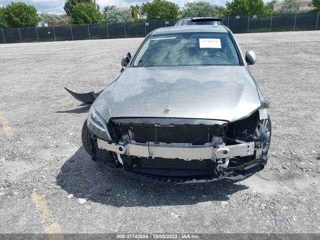 55SWF8DB0KU303723 Mercedes-Benz C-class C 300
