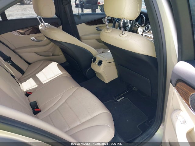 55SWF8DB0KU303723 Mercedes-Benz C-class C 300