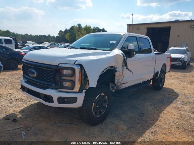 2023 FORD SUPER DUTY F-250 SRW 1FT8W2BM6PEC75964 Photo 1