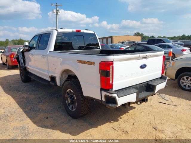 2023 FORD SUPER DUTY F-250 SRW 1FT8W2BM6PEC75964 Photo 2