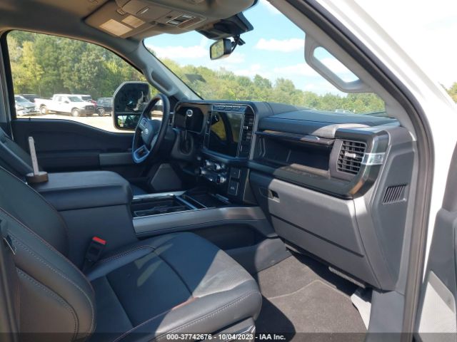 2023 FORD SUPER DUTY F-250 SRW 1FT8W2BM6PEC75964 Photo 4