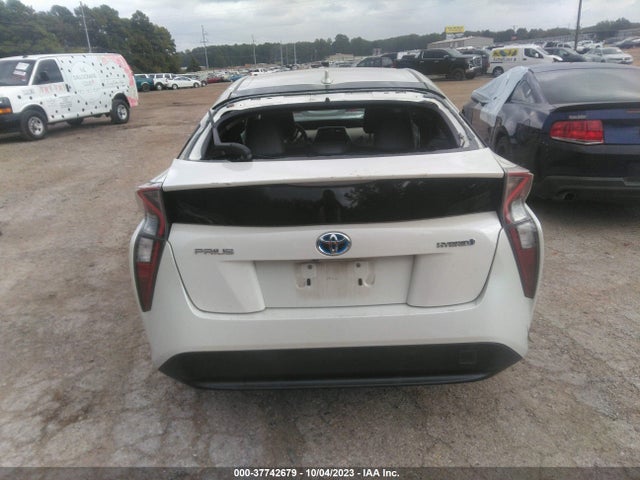 Toyota Prius 2016 JTDKARFU1G3510242 Image 17