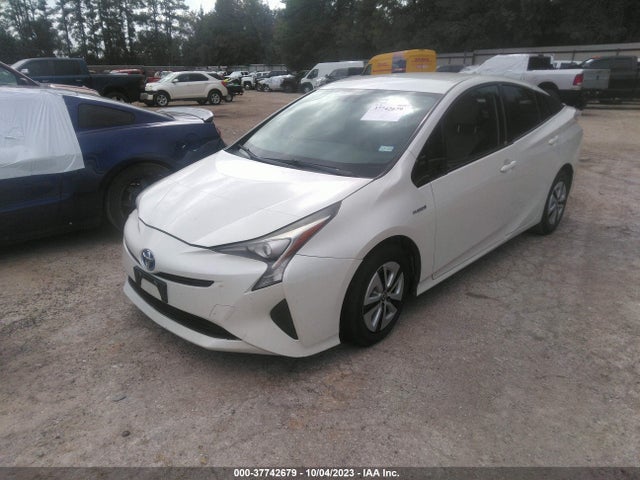 Toyota Prius 2016 JTDKARFU1G3510242 Image 2