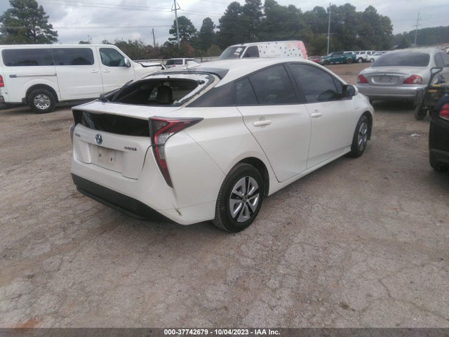 Toyota Prius 2016 JTDKARFU1G3510242 Image 4