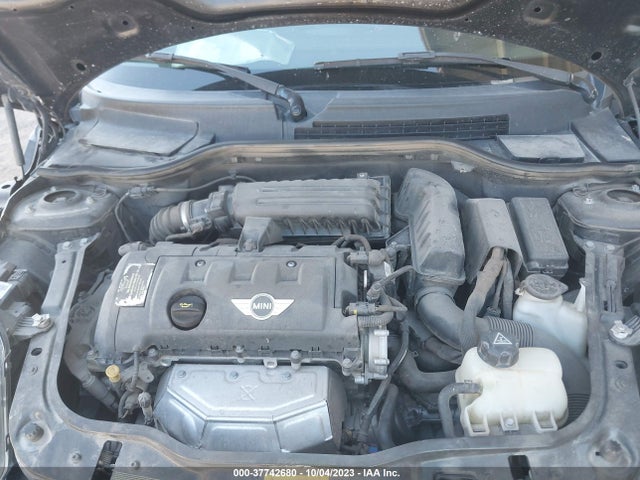 2013 MINI HARDTOP WMWSU3C55DT548048 Photo 9