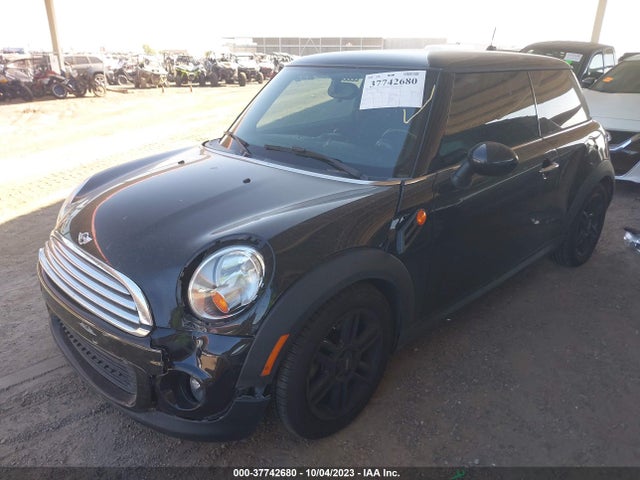 2013 MINI HARDTOP WMWSU3C55DT548048 Photo 1