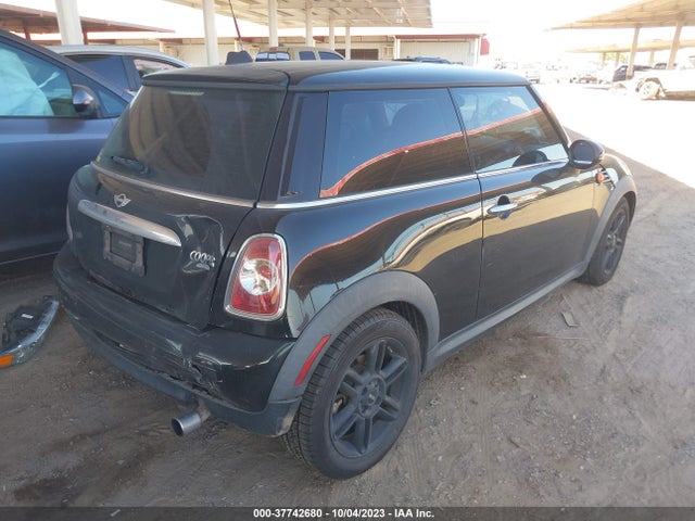 2013 MINI HARDTOP WMWSU3C55DT548048 Photo 3