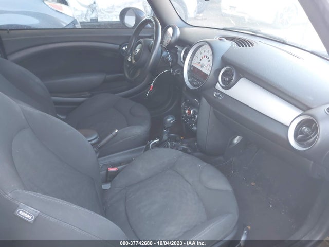 2013 MINI HARDTOP WMWSU3C55DT548048 Photo 4
