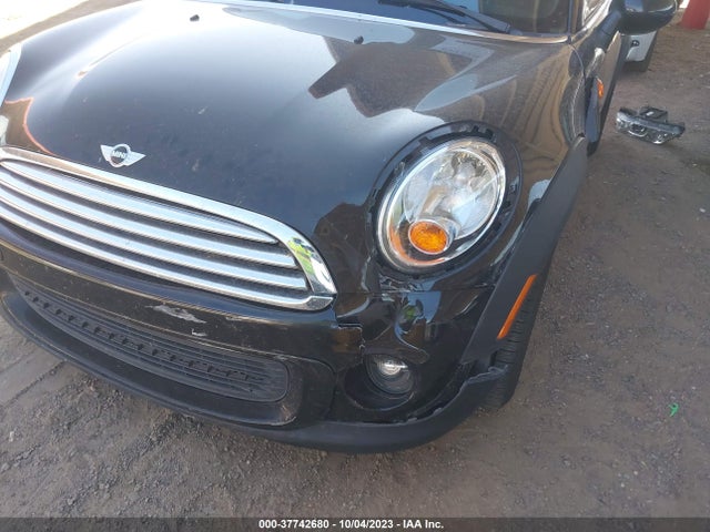 2013 MINI HARDTOP WMWSU3C55DT548048 Photo 5