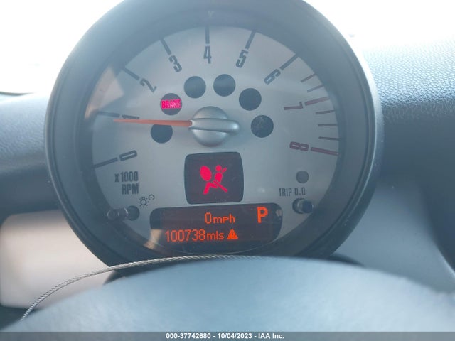2013 MINI HARDTOP WMWSU3C55DT548048 Photo 6