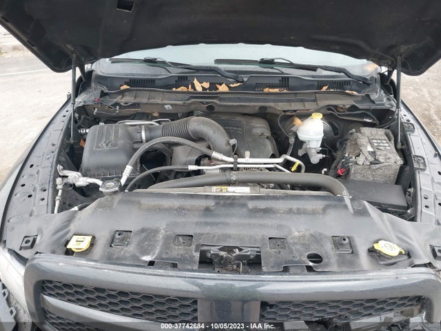 3C6RR7KT9FG699542 RAM 1500 Express