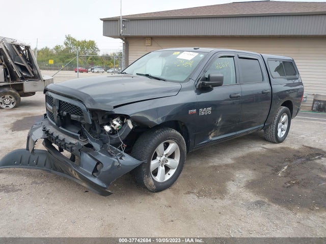 3C6RR7KT9FG699542 RAM 1500 Express