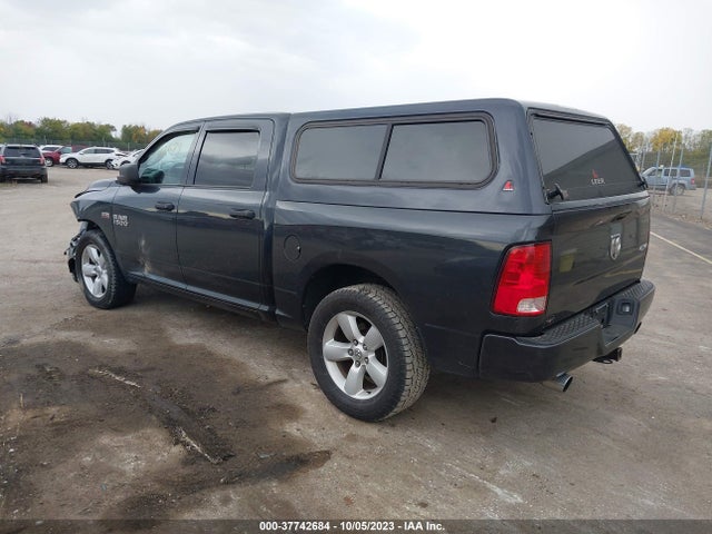 3C6RR7KT9FG699542 RAM 1500 Express